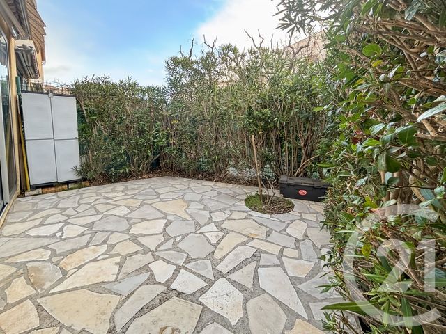 Appartement Studio Cabine &agrave; vendre - 1 pi&egrave;ce - 21,44 m2 - Sanary Sur Mer - 83 - PROVENCE-ALPES-COTE-D-AZUR