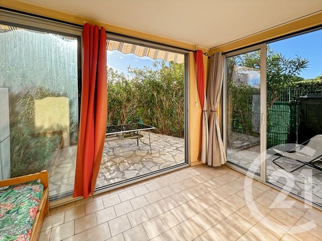 Appartement Studio Cabine &agrave; vendre - 1 pi&egrave;ce - 21,44 m2 - Sanary Sur Mer - 83 - PROVENCE-ALPES-COTE-D-AZUR