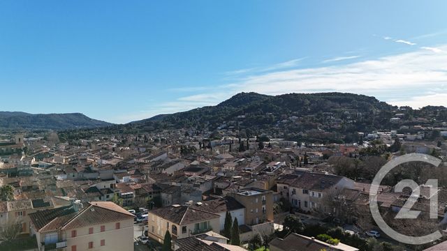 Appartement T3 &agrave; vendre - 3 pi&egrave;ces - 65 m2 - Le Beausset - 83 - PROVENCE-ALPES-COTE-D-AZUR