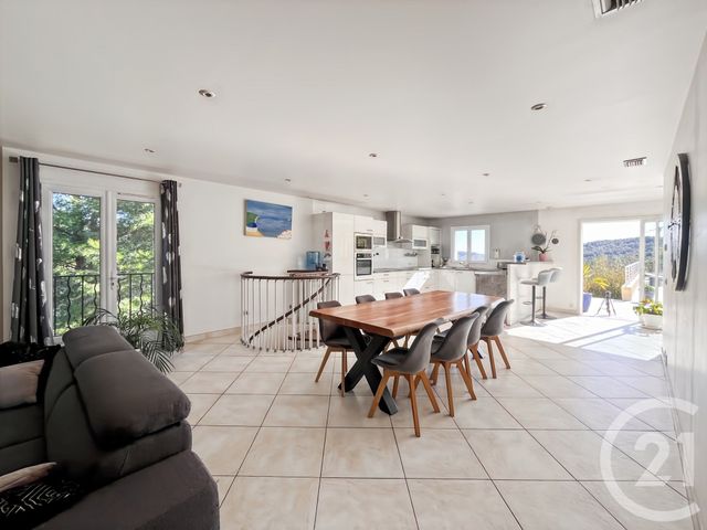 Maison &agrave; vendre - 5 pi&egrave;ces - 162 m2 - Bandol - 83 - PROVENCE-ALPES-COTE-D-AZUR