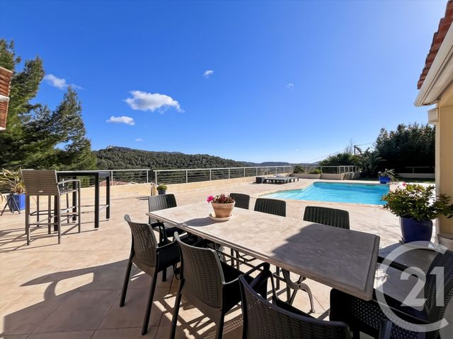 Maison &agrave; vendre - 5 pi&egrave;ces - 162 m2 - Bandol - 83 - PROVENCE-ALPES-COTE-D-AZUR