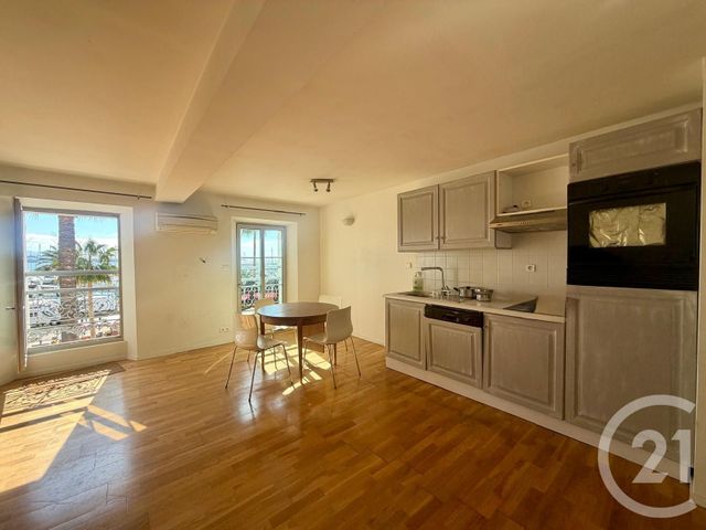 Appartement &agrave; vendre - 2 pi&egrave;ces - 43 m2 - Bandol - 83 - PROVENCE-ALPES-COTE-D-AZUR