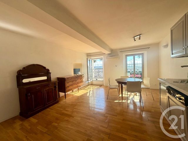 Appartement &agrave; vendre - 2 pi&egrave;ces - 43 m2 - Bandol - 83 - PROVENCE-ALPES-COTE-D-AZUR