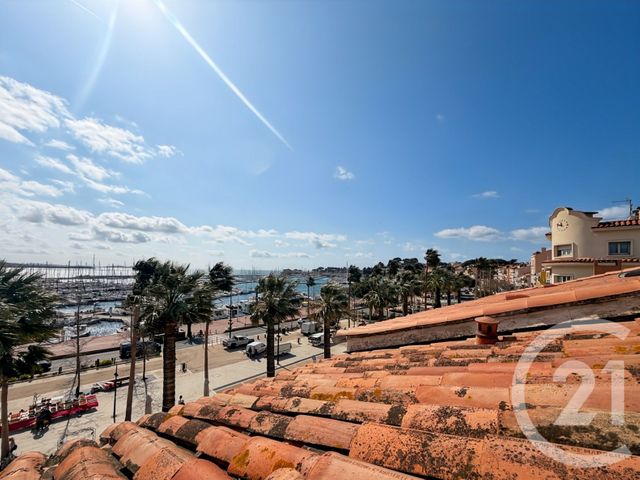 Appartement T4 &agrave; vendre - 4 pi&egrave;ces - 56,51 m2 - Bandol - 83 - PROVENCE-ALPES-COTE-D-AZUR