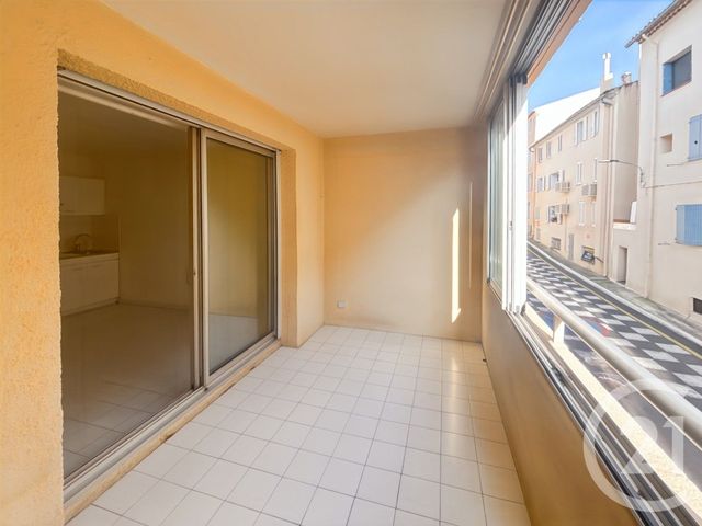 Appartement F1 bis &agrave; vendre - 2 pi&egrave;ces - 32,63 m2 - Bandol - 83 - PROVENCE-ALPES-COTE-D-AZUR