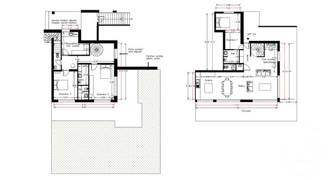 Appartement T4 &agrave; vendre - 4 pi&egrave;ces - 155 m2 - Bandol - 83 - PROVENCE-ALPES-COTE-D-AZUR