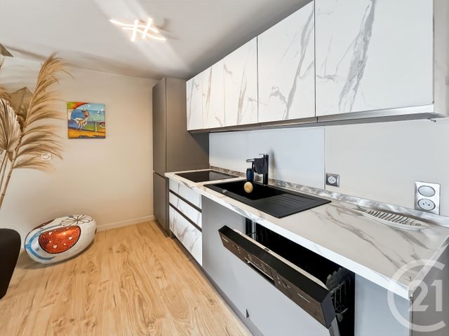 Appartement T3 &agrave; vendre - 3 pi&egrave;ces - 62 m2 - Bandol - 83 - PROVENCE-ALPES-COTE-D-AZUR