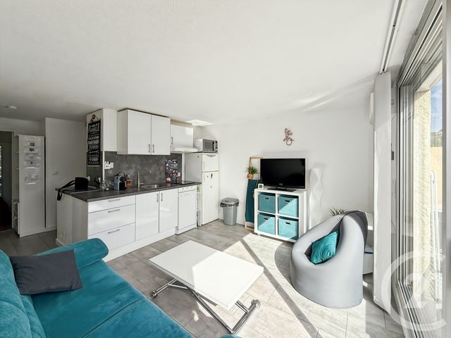 Appartement T2 &agrave; vendre - 2 pi&egrave;ces - 28,30 m2 - Bandol - 83 - PROVENCE-ALPES-COTE-D-AZUR