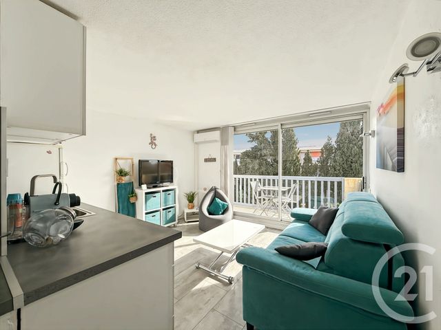 Appartement T2 &agrave; vendre - 2 pi&egrave;ces - 28,30 m2 - Bandol - 83 - PROVENCE-ALPES-COTE-D-AZUR