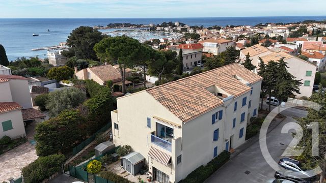 Appartement T2 &agrave; vendre - 2 pi&egrave;ces - 28,30 m2 - Bandol - 83 - PROVENCE-ALPES-COTE-D-AZUR