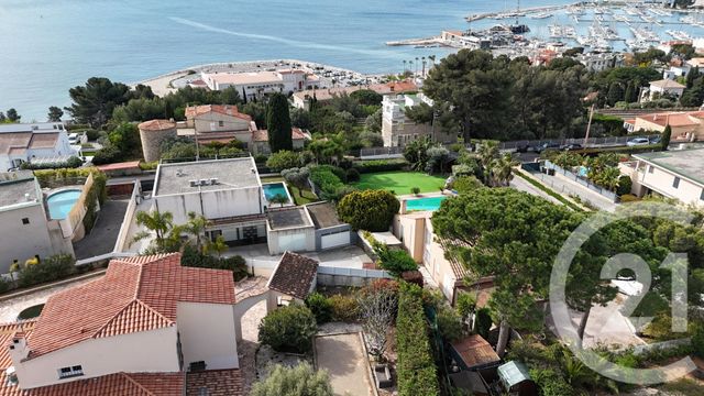 Appartement T2 &agrave; vendre - 2 pi&egrave;ces - 28,30 m2 - Bandol - 83 - PROVENCE-ALPES-COTE-D-AZUR