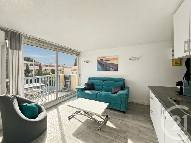 Appartement T2 &agrave; vendre - 2 pi&egrave;ces - 28,30 m2 - Bandol - 83 - PROVENCE-ALPES-COTE-D-AZUR