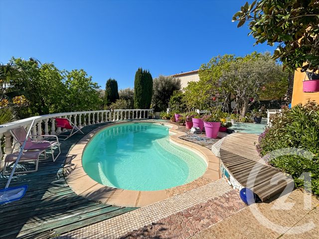 Maison &agrave; vendre - 5 pi&egrave;ces - 174,58 m2 - Bandol - 83 - PROVENCE-ALPES-COTE-D-AZUR