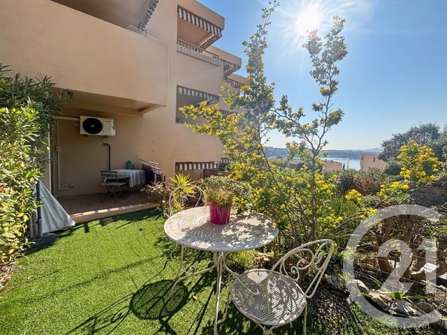 Appartement &agrave; vendre - 2 pi&egrave;ces - 28,76 m2 - Bandol - 83 - PROVENCE-ALPES-COTE-D-AZUR