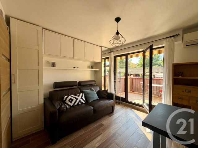 Appartement Studio Cabine &agrave; vendre - 1 pi&egrave;ce - 19,67 m2 - Bandol - 83 - PROVENCE-ALPES-COTE-D-AZUR