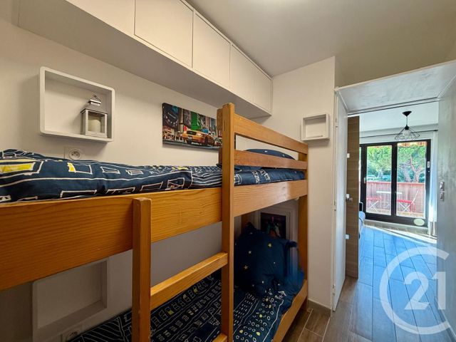 Appartement Studio Cabine &agrave; vendre - 1 pi&egrave;ce - 19,67 m2 - Bandol - 83 - PROVENCE-ALPES-COTE-D-AZUR