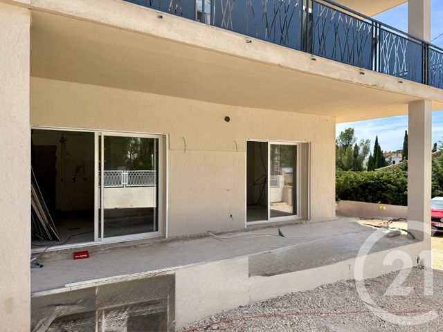Appartement T3 &agrave; vendre - 3 pi&egrave;ces - 83 m2 - Bandol - 83 - PROVENCE-ALPES-COTE-D-AZUR