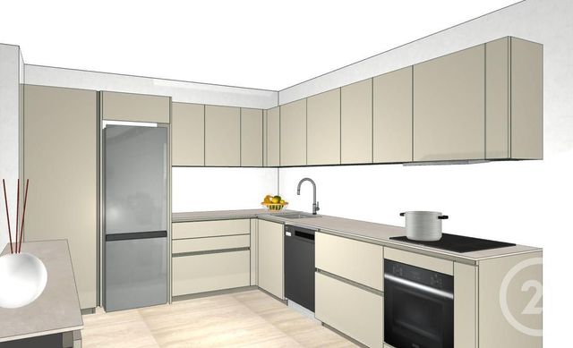 Appartement T3 &agrave; vendre - 3 pi&egrave;ces - 83 m2 - Bandol - 83 - PROVENCE-ALPES-COTE-D-AZUR