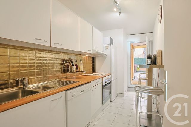 Appartement T3 &agrave; vendre - 3 pi&egrave;ces - 64,20 m2 - Bandol - 83 - PROVENCE-ALPES-COTE-D-AZUR