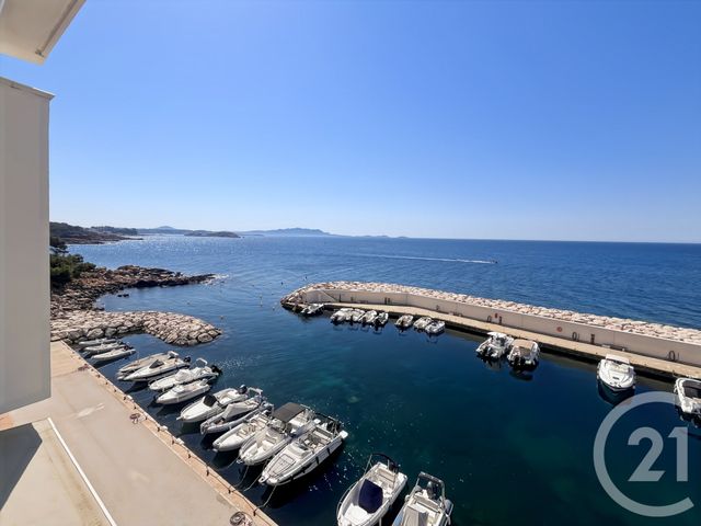 Appartement F1 &agrave; vendre - 1 pi&egrave;ce - 42 m2 - Bandol - 83 - PROVENCE-ALPES-COTE-D-AZUR