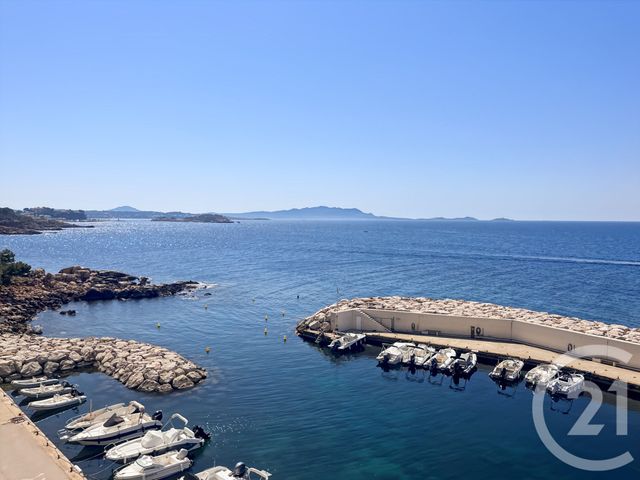 Appartement F1 &agrave; vendre - 1 pi&egrave;ce - 42 m2 - Bandol - 83 - PROVENCE-ALPES-COTE-D-AZUR