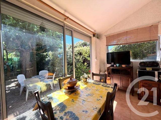Maison &agrave; vendre - 3 pi&egrave;ces - 50,20 m2 - Bandol - 83 - PROVENCE-ALPES-COTE-D-AZUR