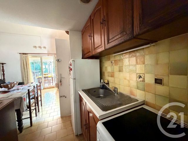 Maison &agrave; vendre - 3 pi&egrave;ces - 50,20 m2 - Bandol - 83 - PROVENCE-ALPES-COTE-D-AZUR