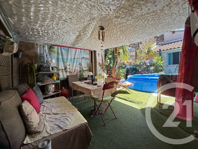Maison &agrave; vendre - 4 pi&egrave;ces - 118 m2 - St Cyr Sur Mer - 83 - PROVENCE-ALPES-COTE-D-AZUR