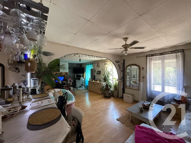 Maison &agrave; vendre - 4 pi&egrave;ces - 118 m2 - St Cyr Sur Mer - 83 - PROVENCE-ALPES-COTE-D-AZUR