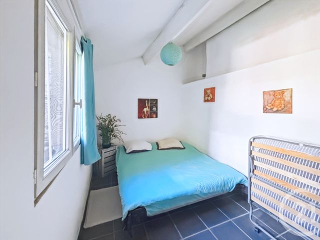 Immeuble &agrave; vendre - 116,28 m2 - St Cyr Sur Mer - 83 - PROVENCE-ALPES-COTE-D-AZUR