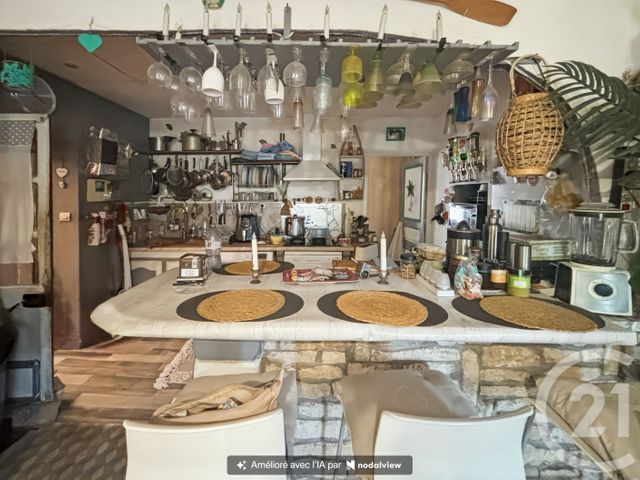 Immeuble &agrave; vendre - 116,28 m2 - St Cyr Sur Mer - 83 - PROVENCE-ALPES-COTE-D-AZUR