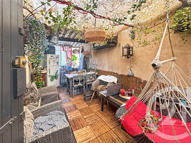Immeuble &agrave; vendre - 116,28 m2 - St Cyr Sur Mer - 83 - PROVENCE-ALPES-COTE-D-AZUR