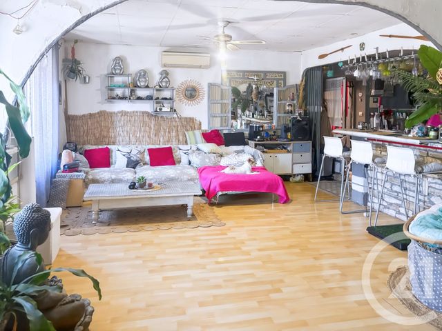 Immeuble &agrave; vendre - 116,28 m2 - St Cyr Sur Mer - 83 - PROVENCE-ALPES-COTE-D-AZUR
