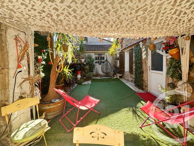Immeuble &agrave; vendre - 116,28 m2 - St Cyr Sur Mer - 83 - PROVENCE-ALPES-COTE-D-AZUR