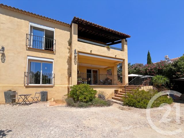 Maison &agrave; vendre - 11 pi&egrave;ces - 277 m2 - Bandol - 83 - PROVENCE-ALPES-COTE-D-AZUR