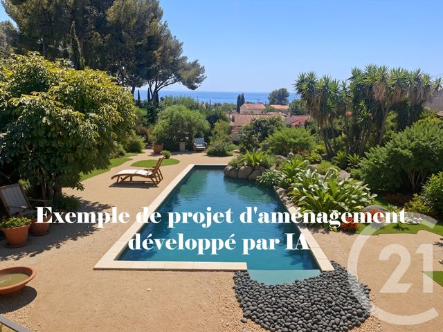 Maison &agrave; vendre - 11 pi&egrave;ces - 277 m2 - Bandol - 83 - PROVENCE-ALPES-COTE-D-AZUR