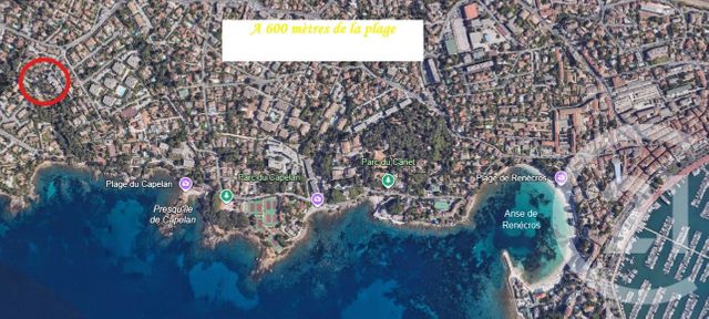 appartement - BANDOL - 83