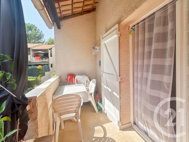 Appartement F1 bis &agrave; vendre - 2 pi&egrave;ces - 24,40 m2 - Bandol - 83 - PROVENCE-ALPES-COTE-D-AZUR