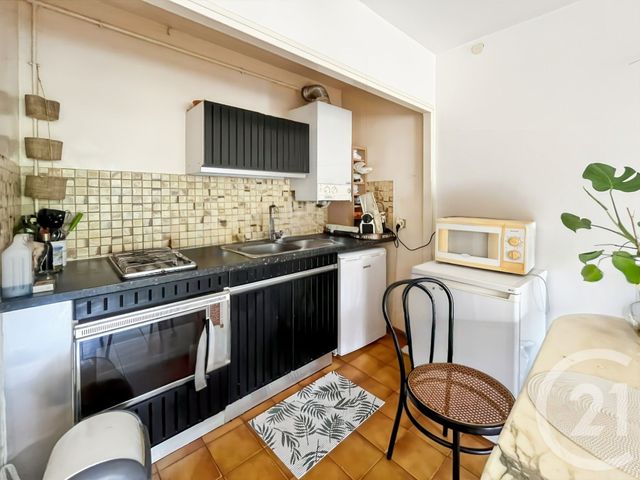 Appartement F1 &agrave; vendre - 2 pi&egrave;ces - 29,59 m2 - Bandol - 83 - PROVENCE-ALPES-COTE-D-AZUR