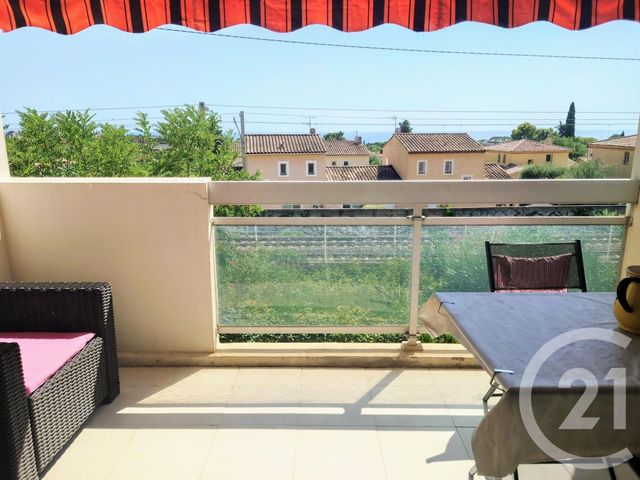 Appartement &agrave; vendre - 2 pi&egrave;ces - 23,60 m2 - Bandol - 83 - PROVENCE-ALPES-COTE-D-AZUR