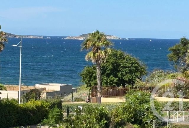 Appartement &agrave; vendre - 2 pi&egrave;ces - 31,70 m2 - Six Fours Les Plages - 83 - PROVENCE-ALPES-COTE-D-AZUR