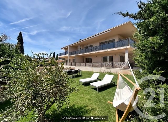Appartement F3 &agrave; vendre - 3 pi&egrave;ces - 64 m2 - Bandol - 83 - PROVENCE-ALPES-COTE-D-AZUR