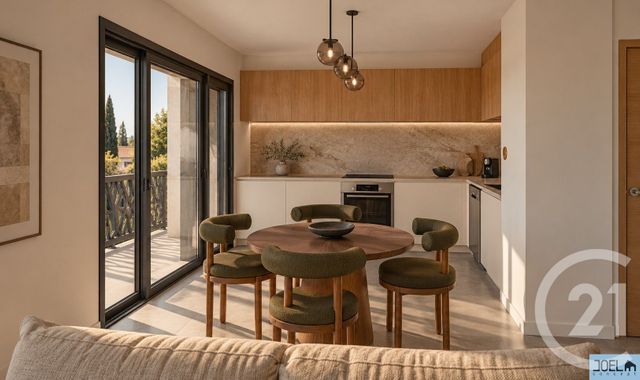 Appartement F3 &agrave; vendre - 3 pi&egrave;ces - 80 m2 - Bandol - 83 - PROVENCE-ALPES-COTE-D-AZUR