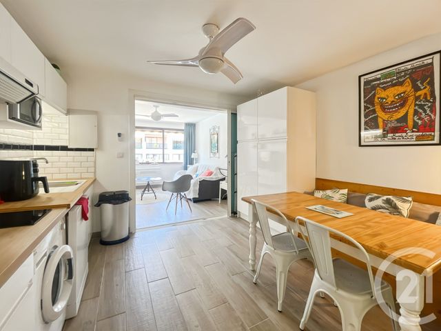 Appartement T2 &agrave; vendre - 2 pi&egrave;ces - 33,29 m2 - Bandol - 83 - PROVENCE-ALPES-COTE-D-AZUR