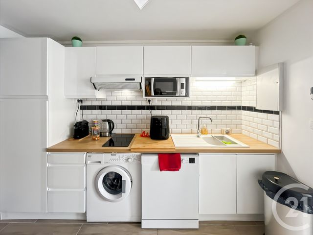 Appartement T2 &agrave; vendre - 2 pi&egrave;ces - 33,29 m2 - Bandol - 83 - PROVENCE-ALPES-COTE-D-AZUR