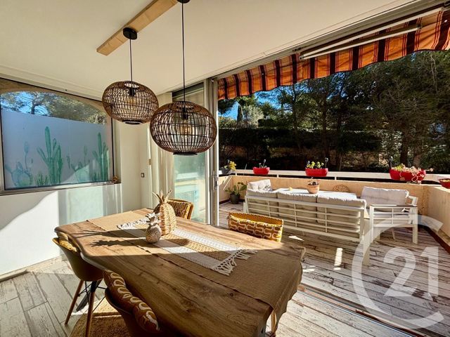 Appartement T3 &agrave; vendre - 3 pi&egrave;ces - 64,58 m2 - Bandol - 83 - PROVENCE-ALPES-COTE-D-AZUR