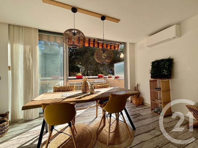 Appartement T3 &agrave; vendre - 3 pi&egrave;ces - 64,58 m2 - Bandol - 83 - PROVENCE-ALPES-COTE-D-AZUR