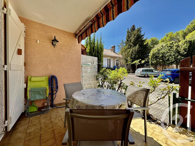 Appartement Studio cabine &agrave; vendre - 2 pi&egrave;ces - 24,82 m2 - Bandol - 83 - PROVENCE-ALPES-COTE-D-AZUR