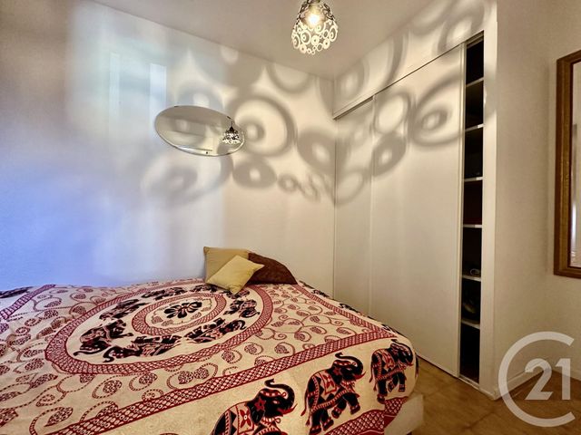 Appartement Studio cabine &agrave; vendre - 2 pi&egrave;ces - 24,82 m2 - Bandol - 83 - PROVENCE-ALPES-COTE-D-AZUR