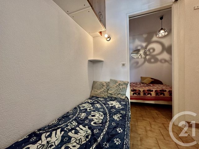 Appartement Studio cabine &agrave; vendre - 2 pi&egrave;ces - 24,82 m2 - Bandol - 83 - PROVENCE-ALPES-COTE-D-AZUR